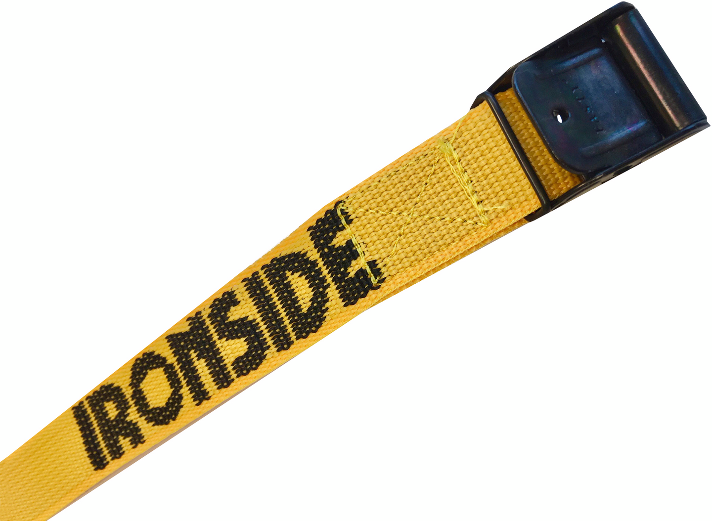 Pikalukkovyö Ironside 25mm 50cm 400kg