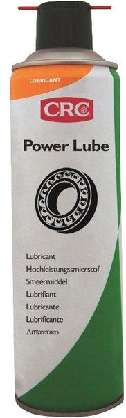 Voiteluaine CRC Power Lube sis. PTFE