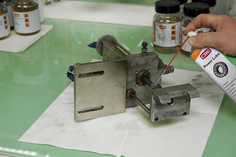 Voiteluaine CRC Power Lube sis. PTFE