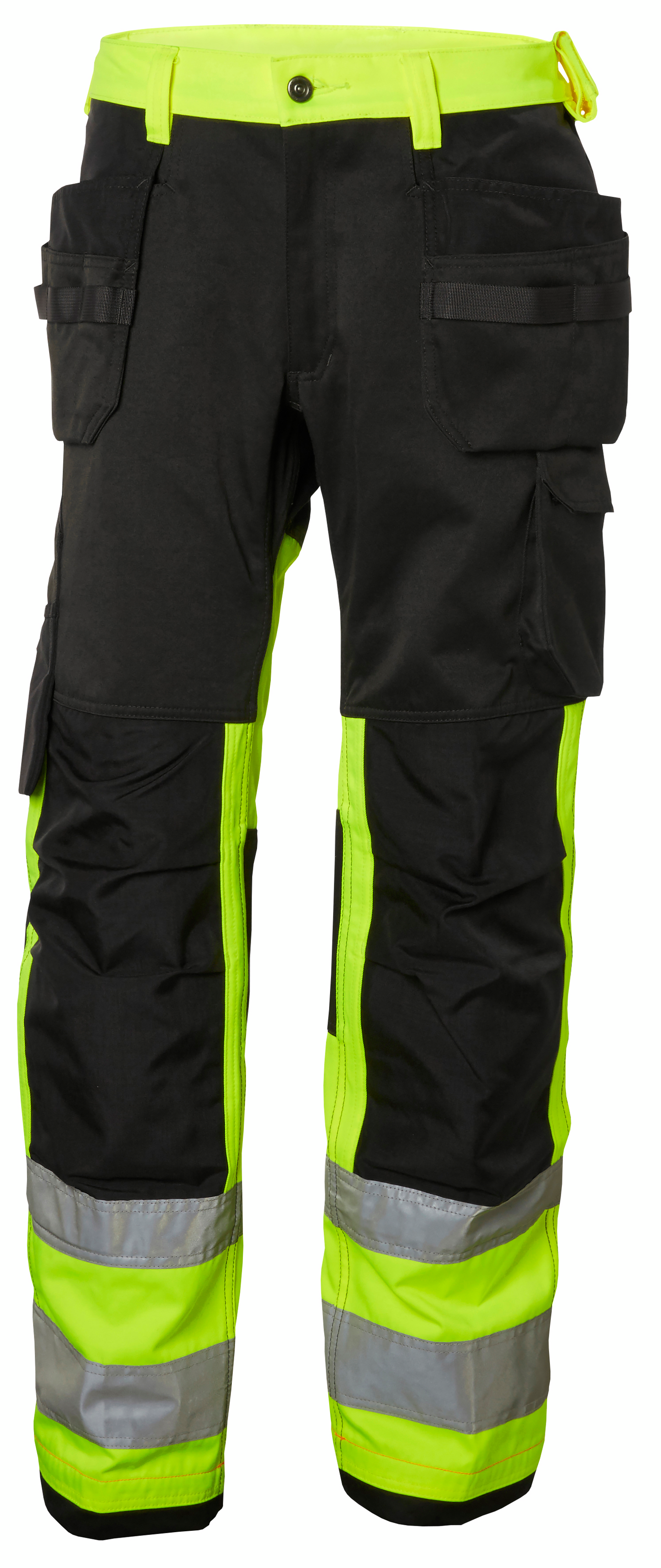 Työhousut Helly Hansen WW Alna Construction Pants CL1 77412 keltainen