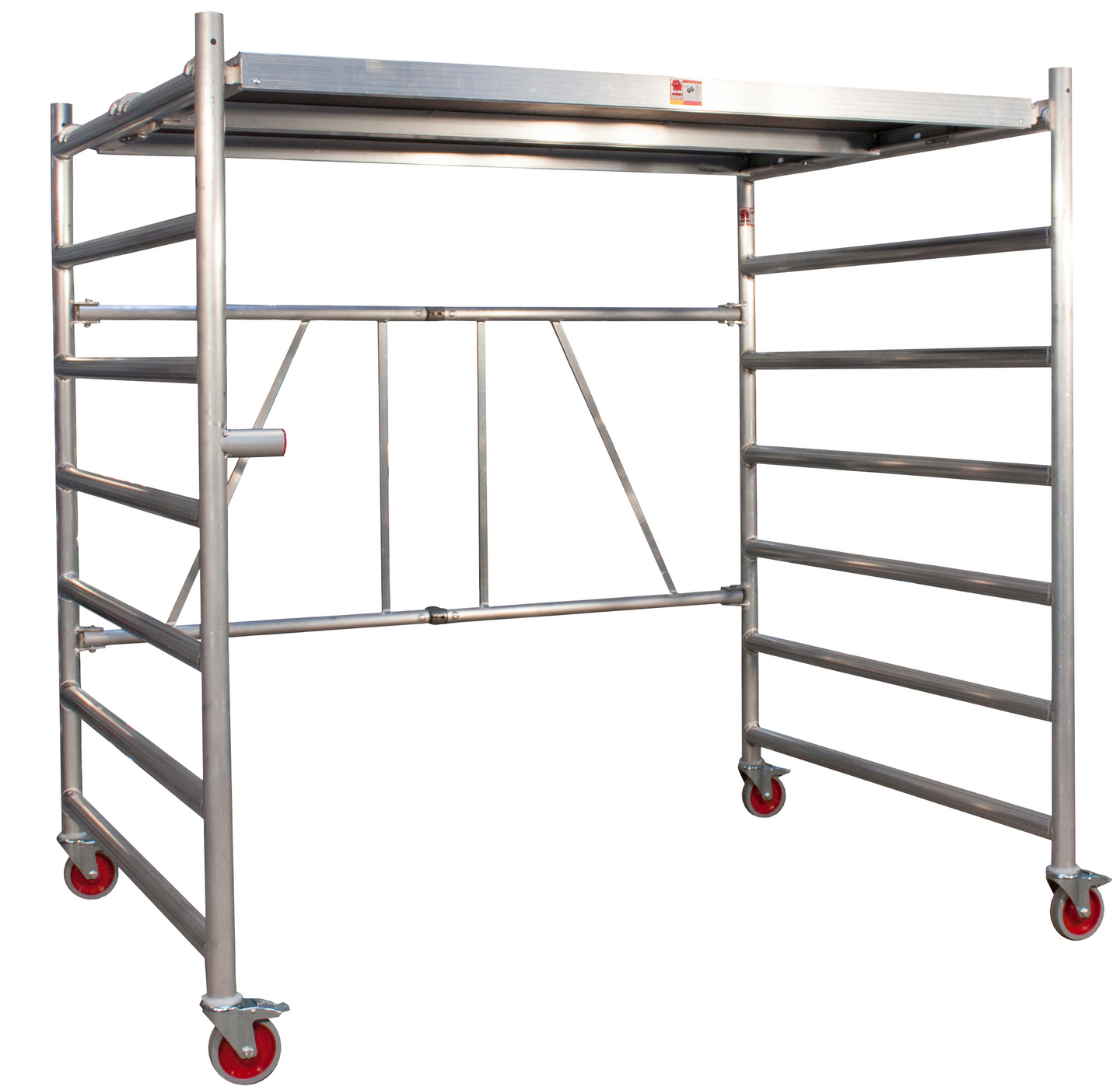 Asennusteline Tikli Jumbo 1,8m 178BK leveä 178x135cm