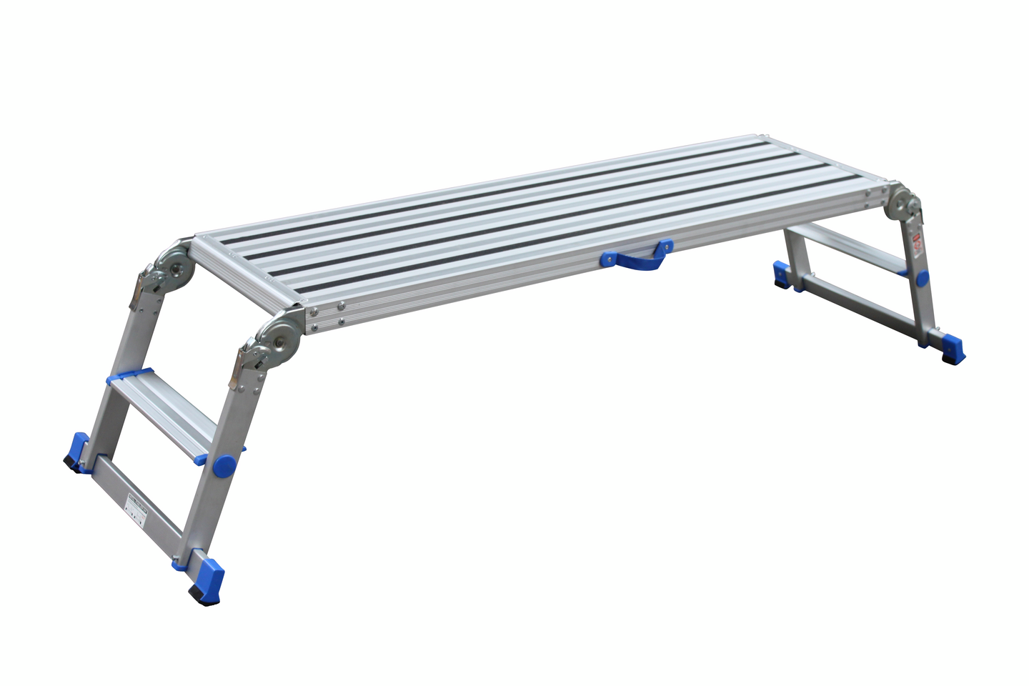 Työtaso Tikli Hobby 2-askemainen 47cm TT2 iso taso 450x1500mm