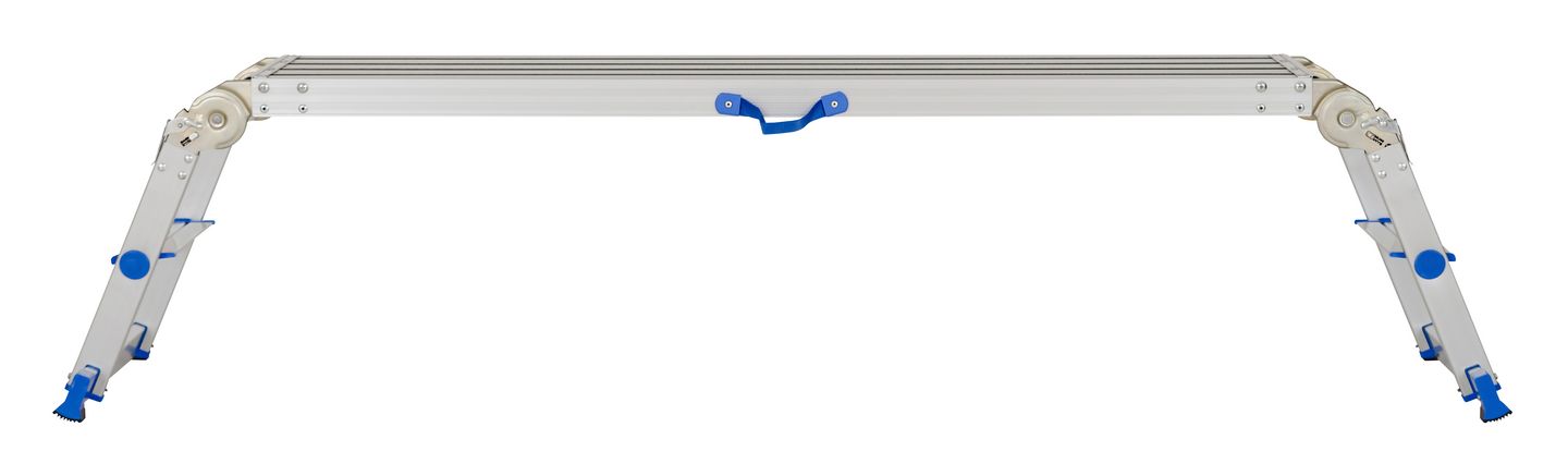 Työtaso Tikli Hobby 2-askemainen 47cm TT2 iso taso 450x1500mm