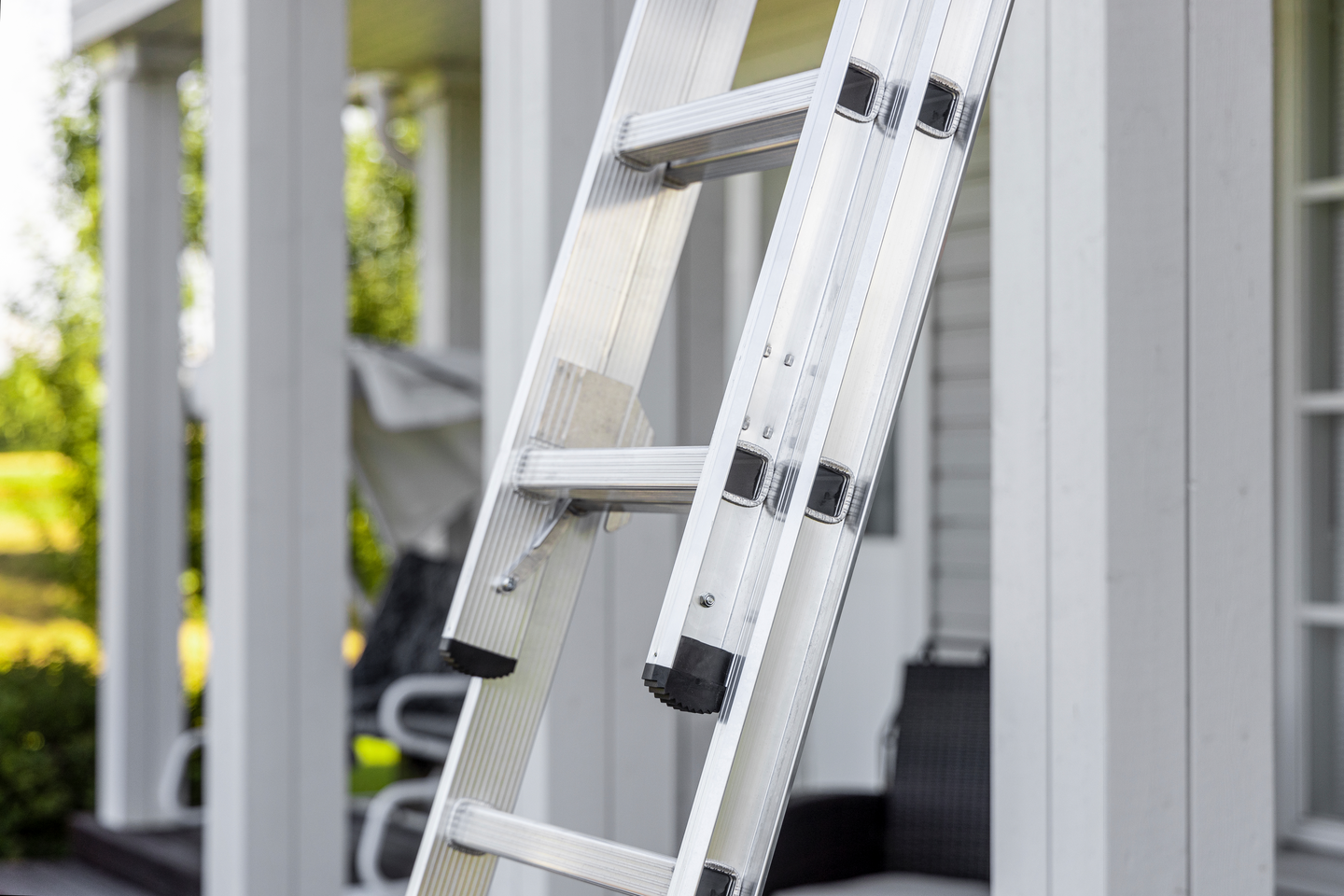 Vaakatuki Tikli 1,2m jatkotikkaalle >6,15m