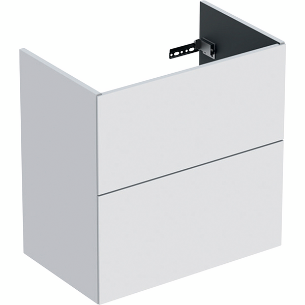 Allaskaappi IDO Elegant L60 K60 S36,6cm Compact valkoinen