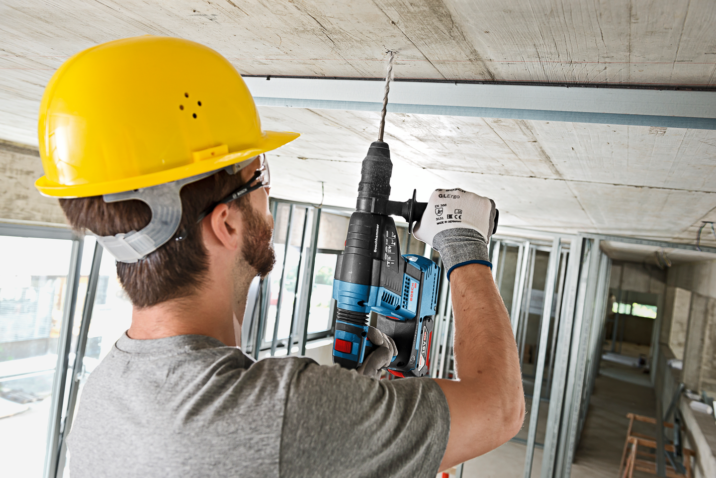 Poravasara Bosch GBH 18V-26 Solo L-BOXX