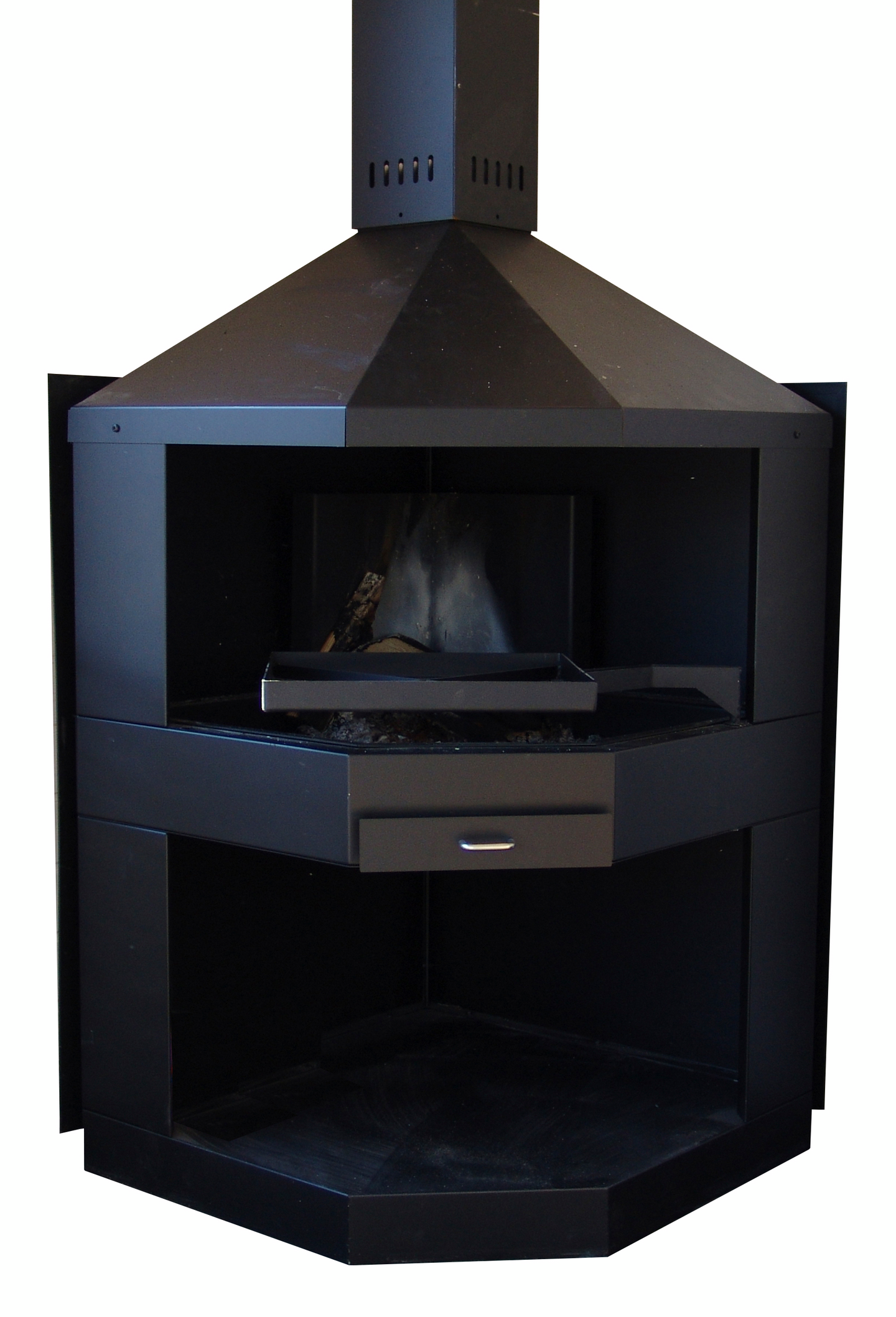 Kulmatakka/grilli t91