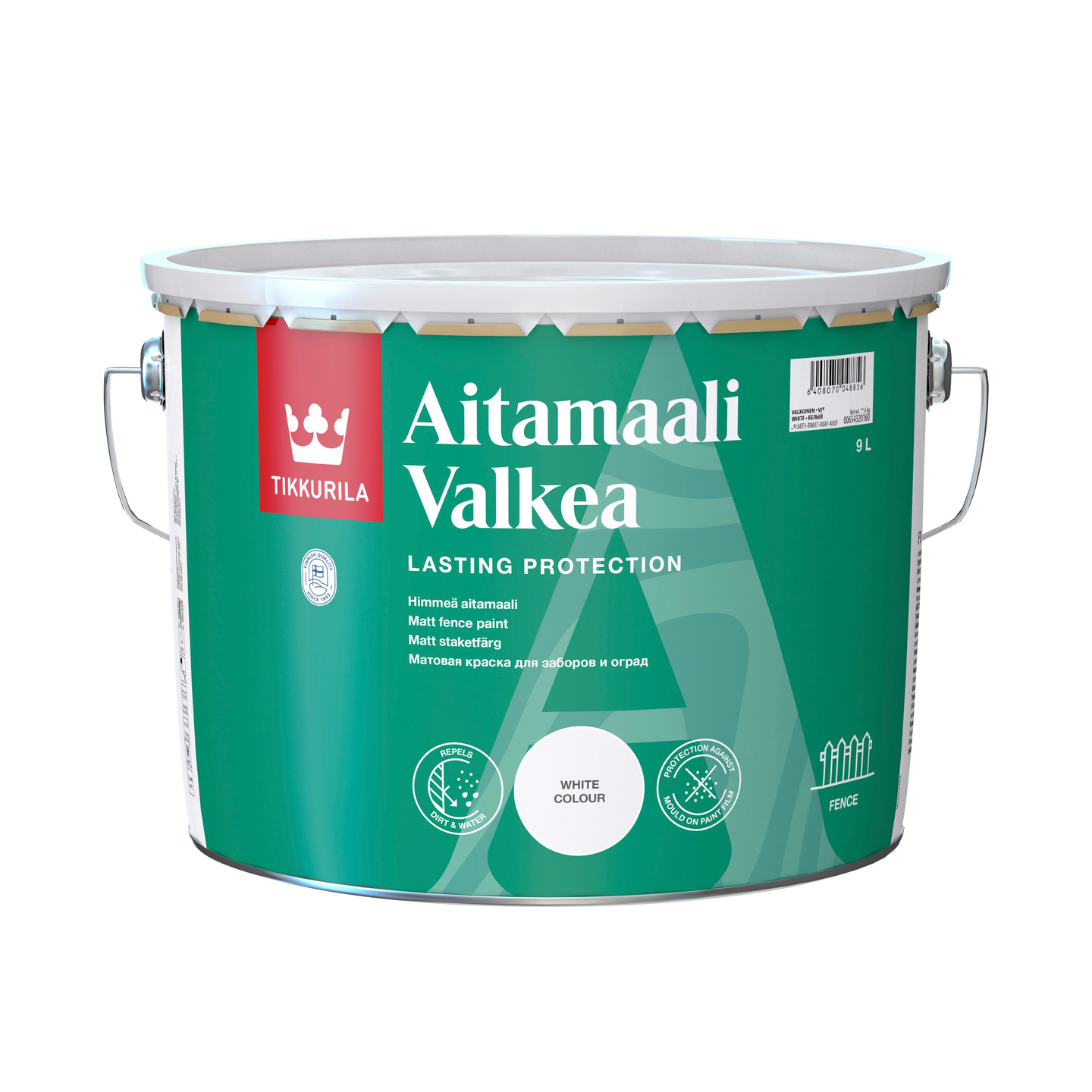 Aitamaali Valkea  valkoinen