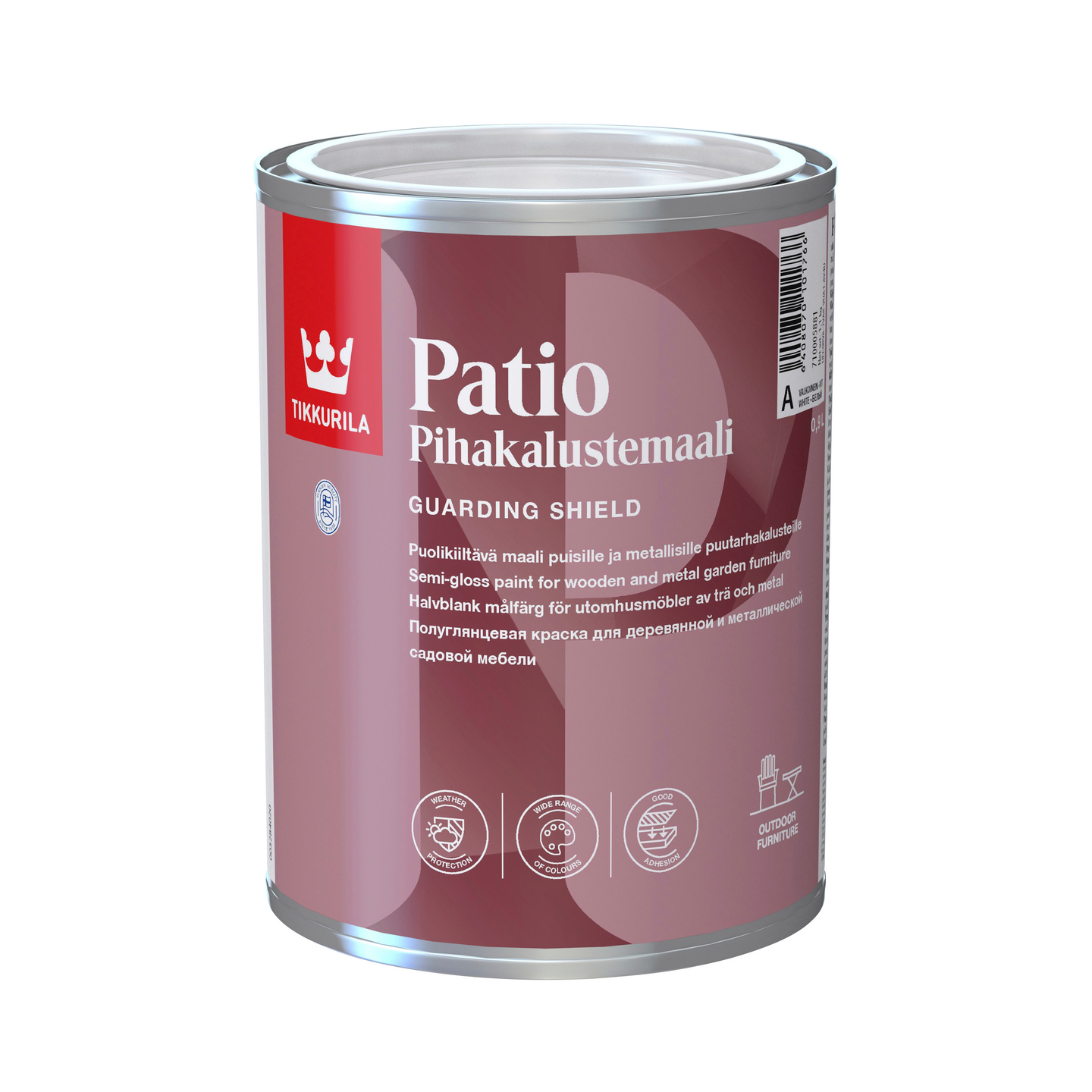 Patio Pihakalustemaali