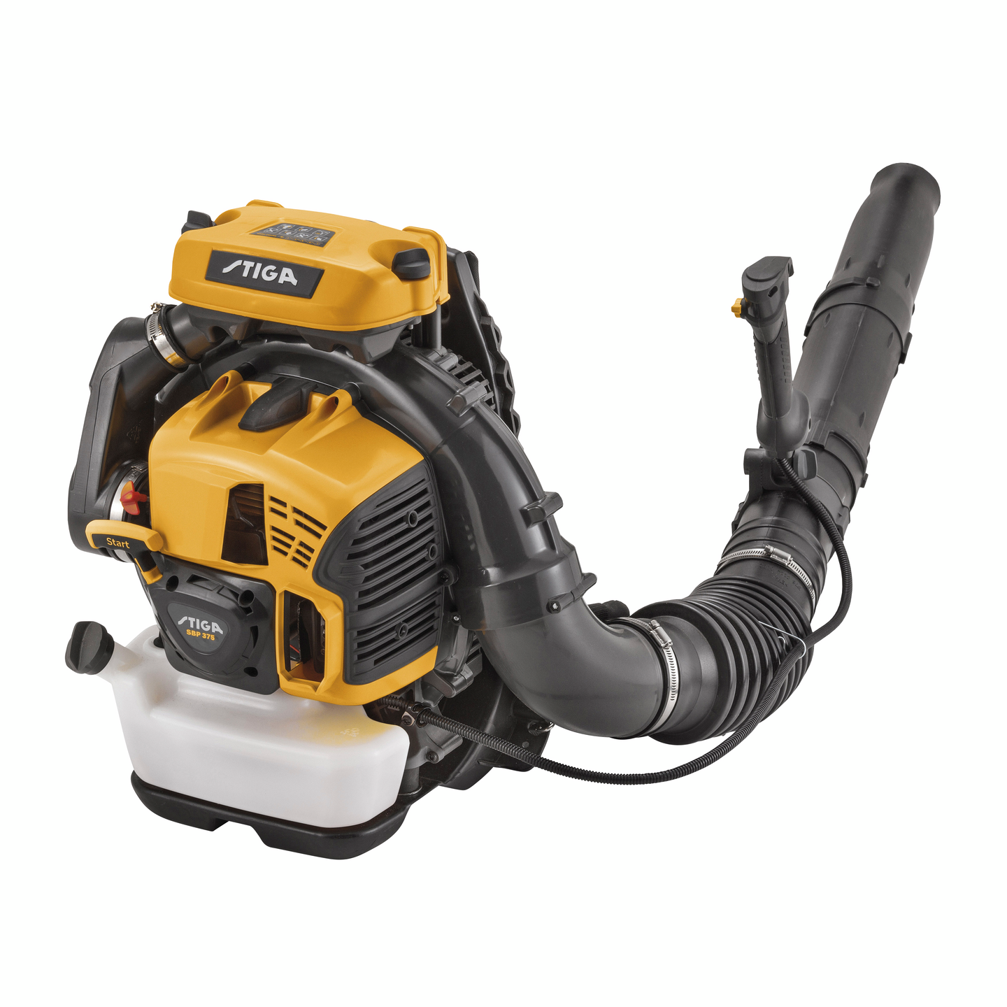 Reppupuhallin Stiga SBP 375