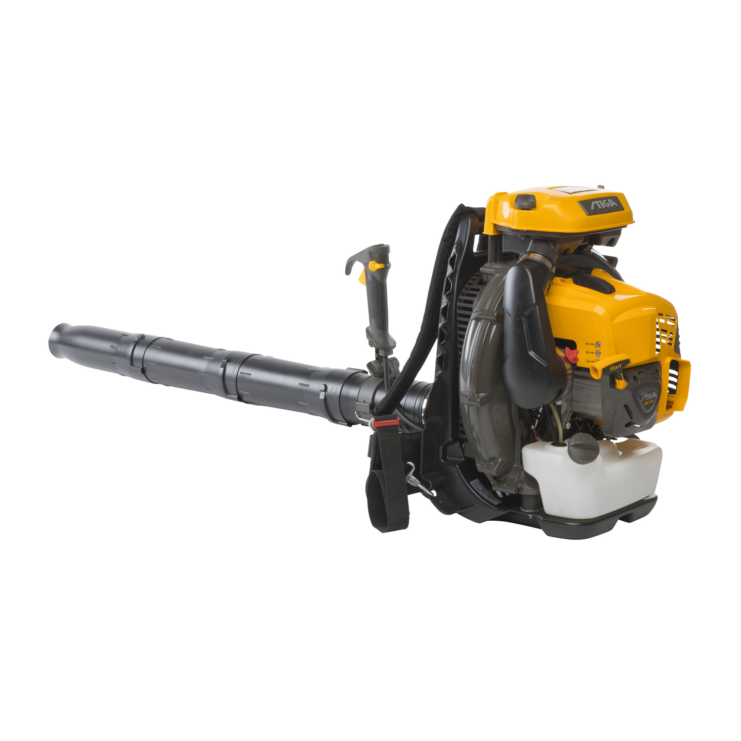 Reppupuhallin Stiga SBP 375