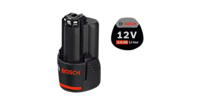 Akku Bosch 12V 3,0Ah