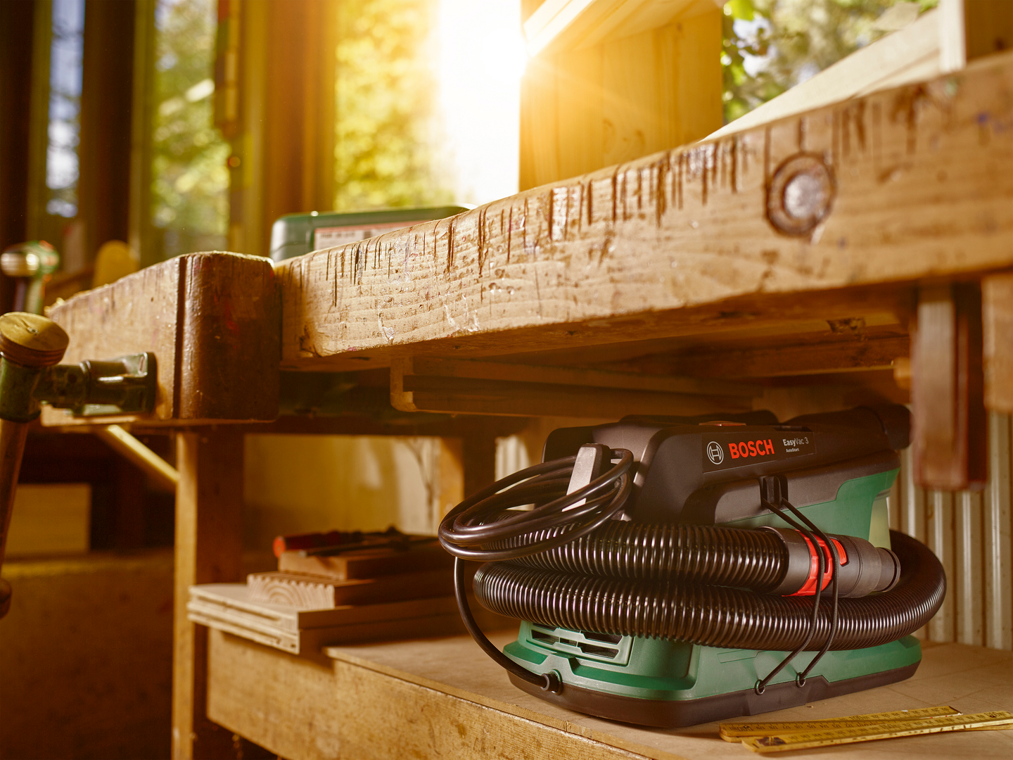 Märkä-/kuivaimuri Bosch easyvac 3