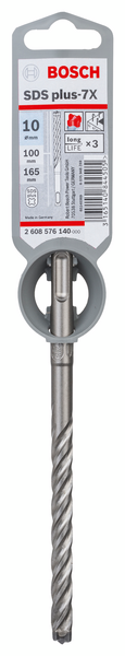 HAMMARBORR SDS+7X 10X100/165MM