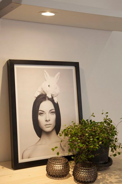 Alasvalo Hide-a-lite 12-sarja 1202 Multi 12V 3000K teräs