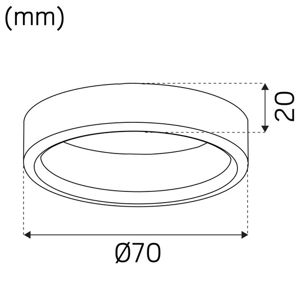 Lisätarvike Hide-a-lite Multi 1202 korotusrengas teräs
