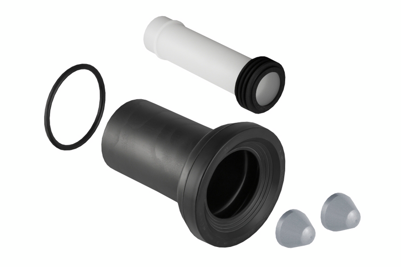 Viemäröintisarja Geberit seinä-wc