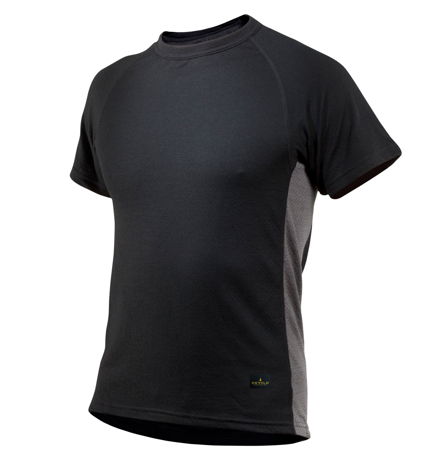 T-paita Devold 120-219 950 merinovillaa, paloturvallinen