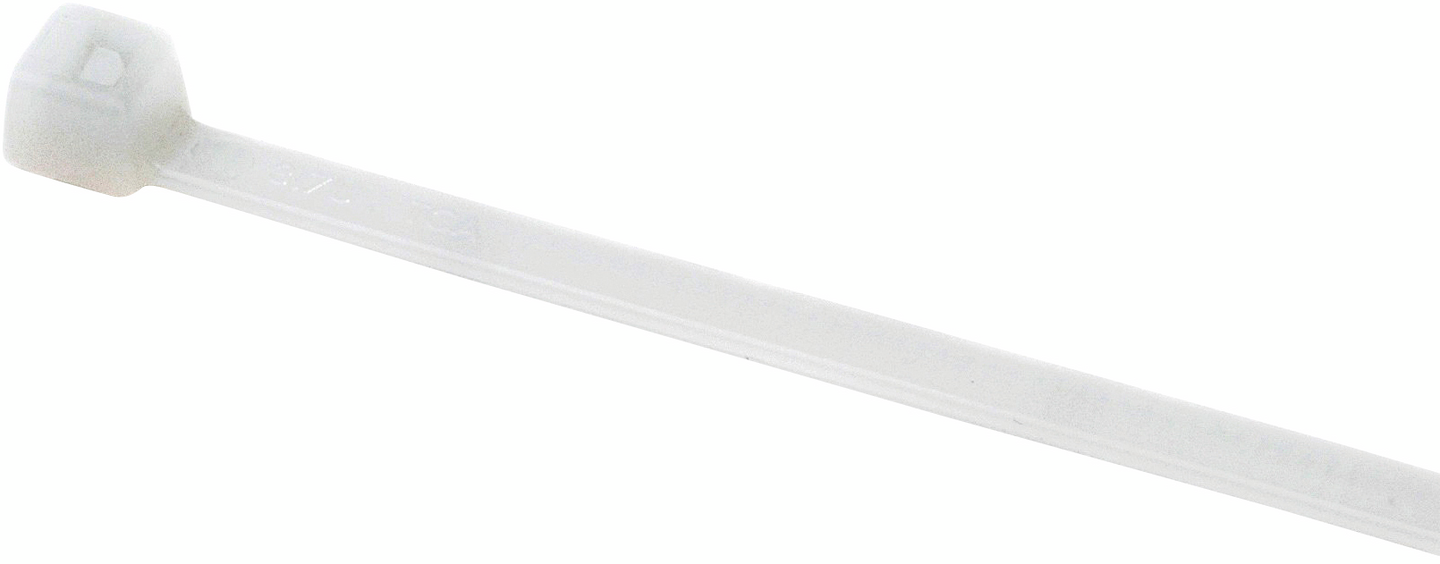 Johdinside Hellermann T120M 7,6x460 NAT 100kpl