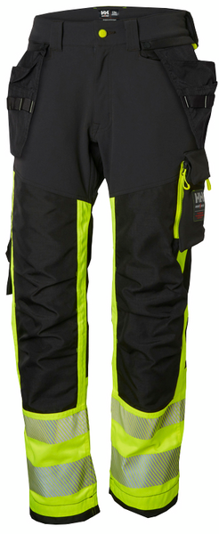 Housut Helly Hansen ICU Pant lk 1 77471 keltainen/musta