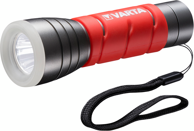 Taskulamppu Varta Outdoor Sports F10 250lm