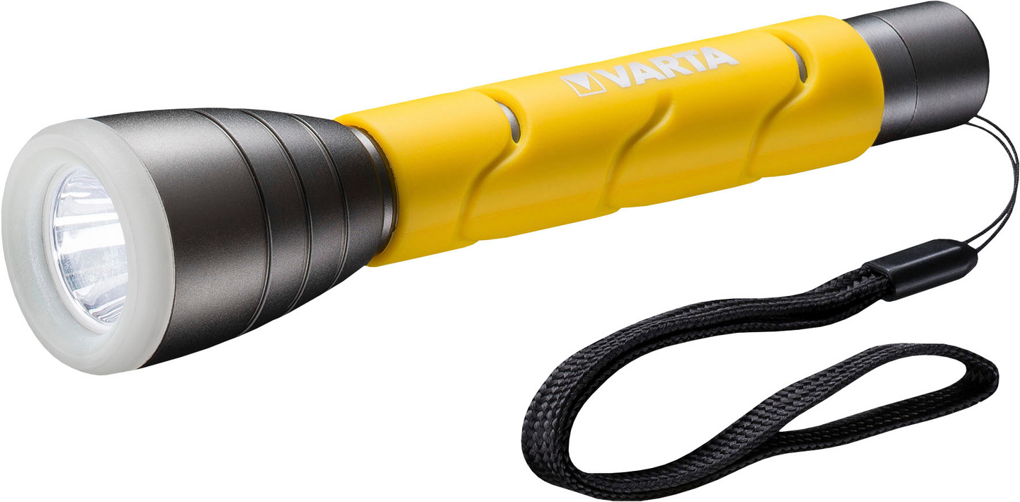 Taskulamppu Varta Outdoor Sports F20 290lm