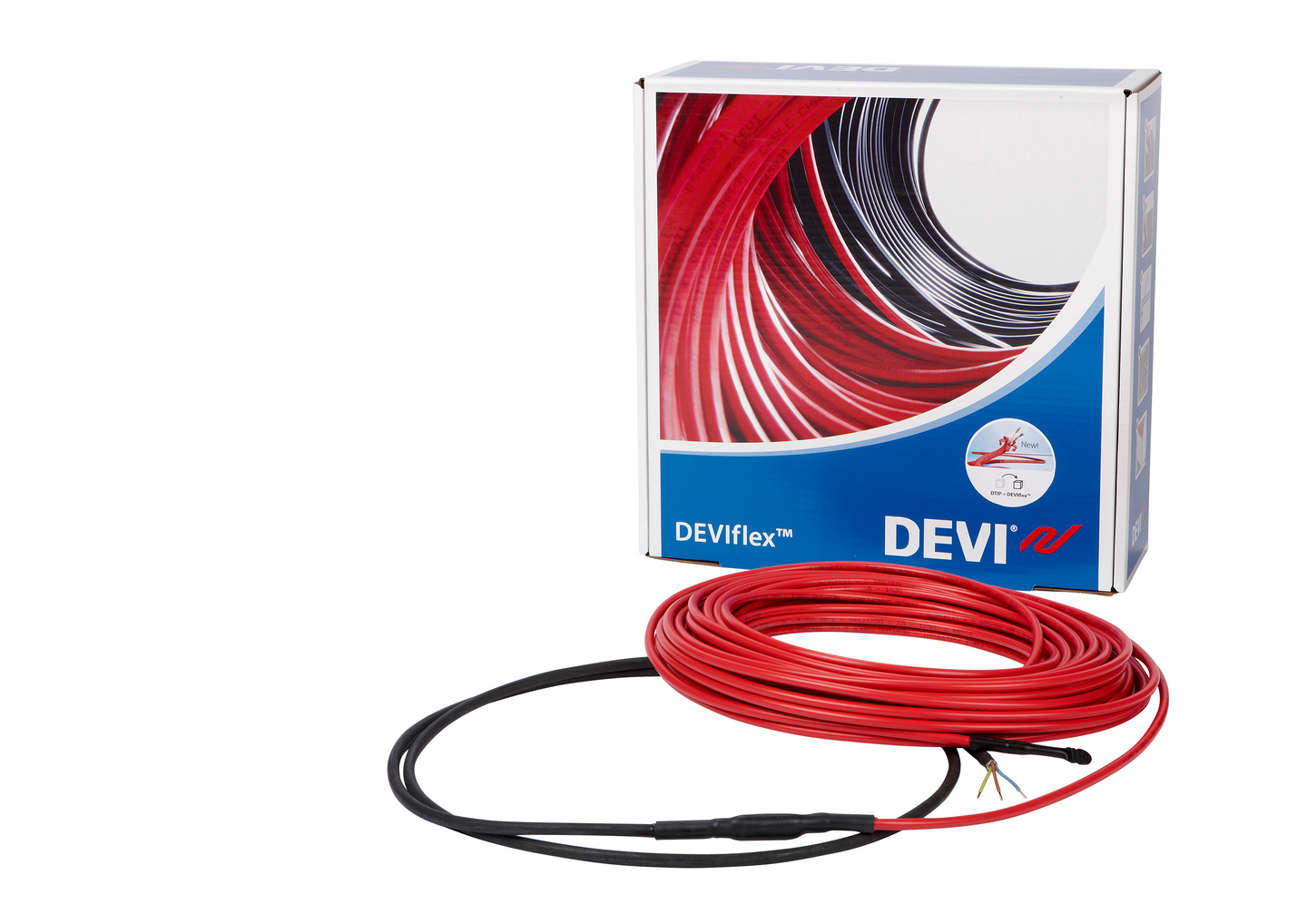 Lämpökaapeli Deviflex DTIP-10 100m 1000W