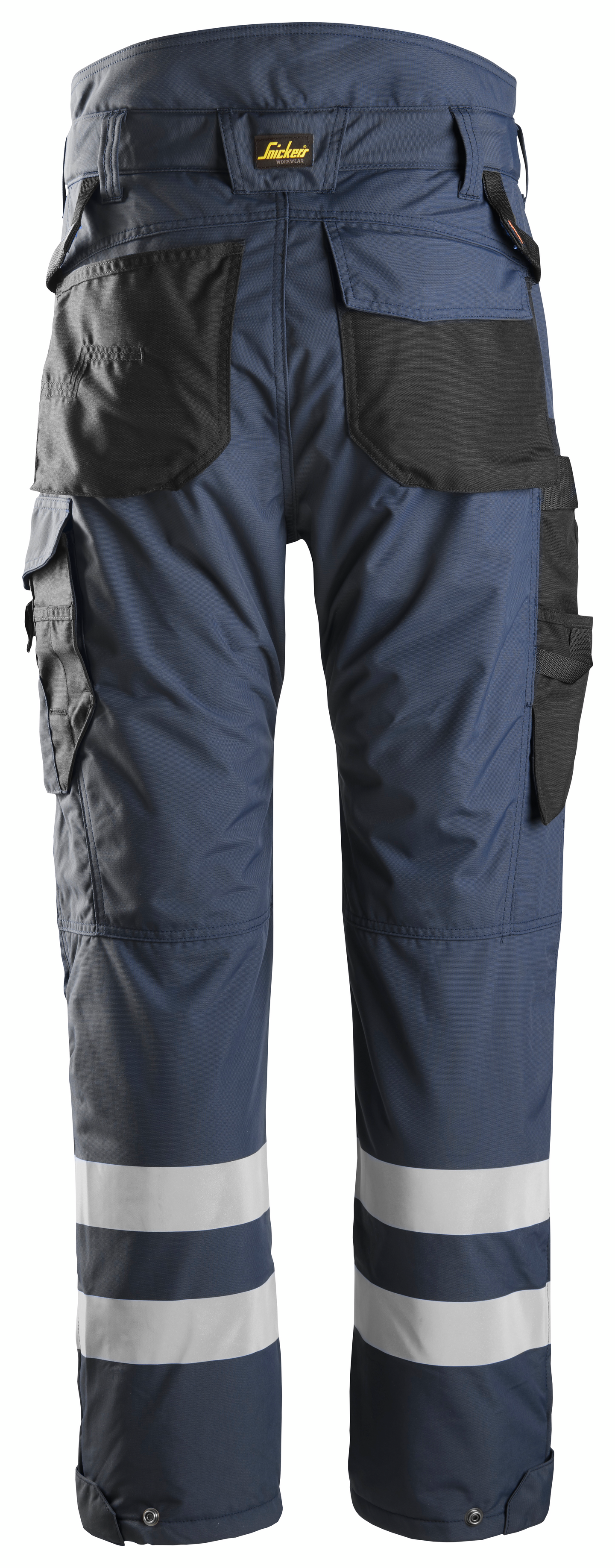 Talvihousut Snickers AllroundWork 37.5® 6619-9504 Navy-musta