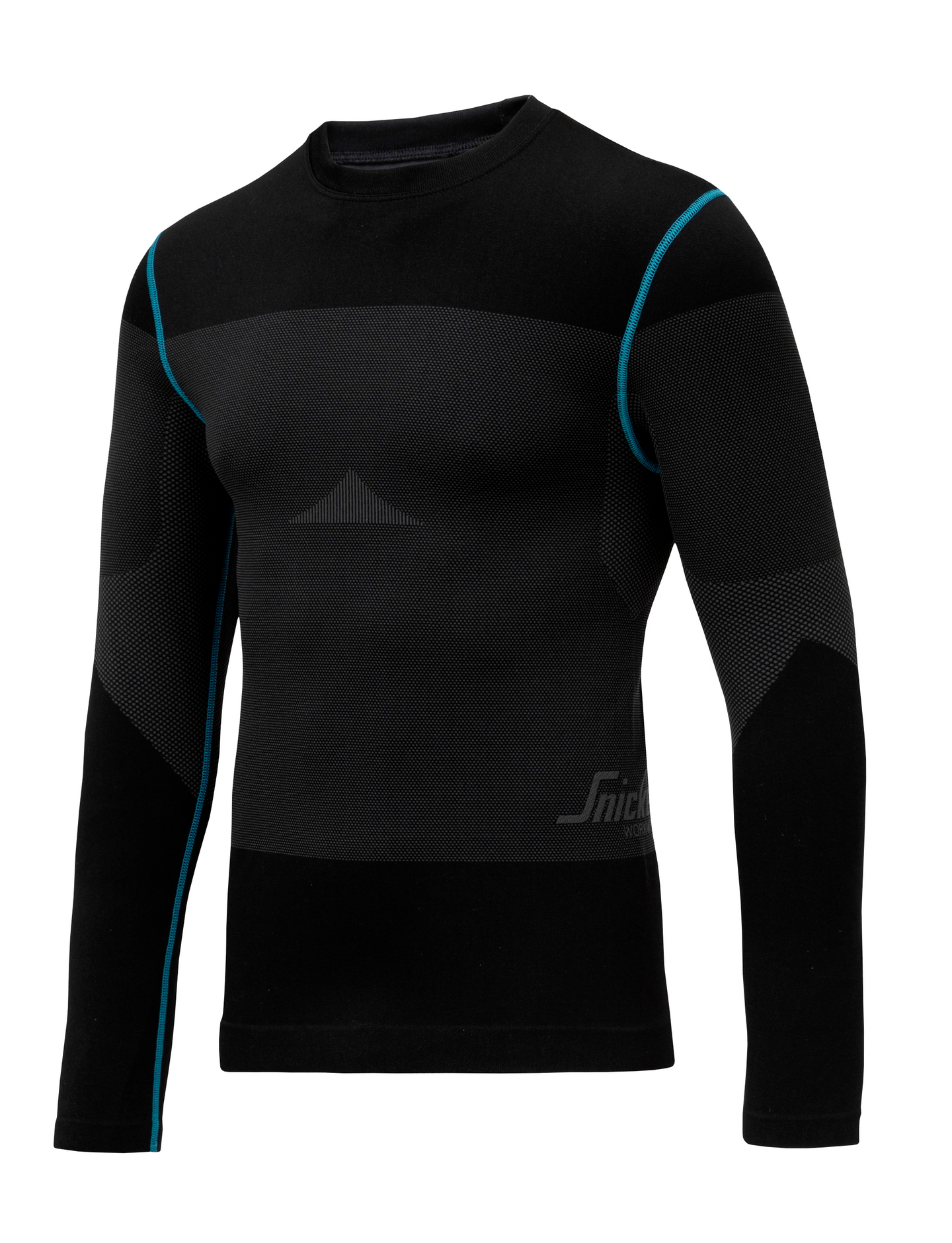 Aluspaita Snickers LiteWork 37.5® saumaton pitkähihainen 9418-0418