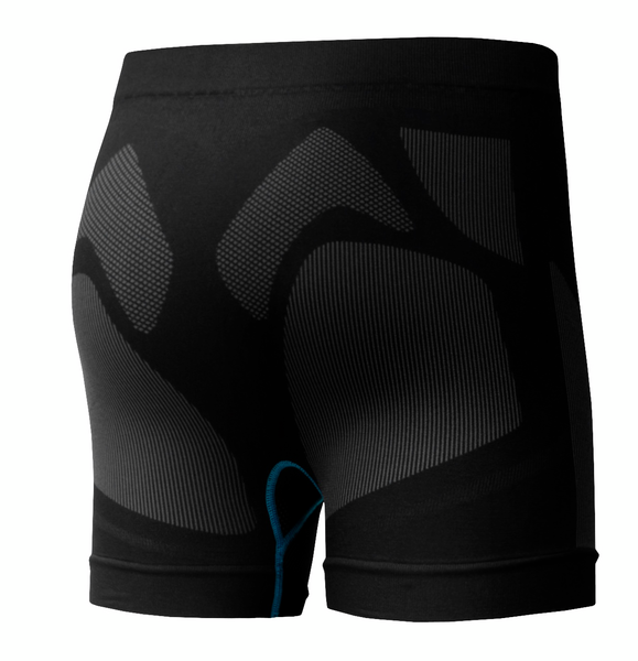 Alushousut Snickers saumattomat 37.5® 9429 musta-harmaa