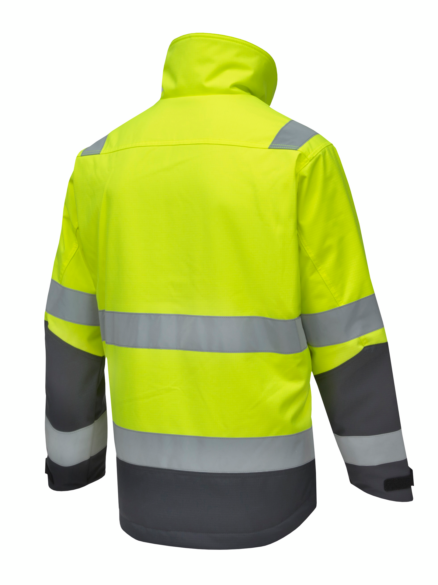 Huomiotalvitakki Snickers 1138 huomiokeltainen-harmaa