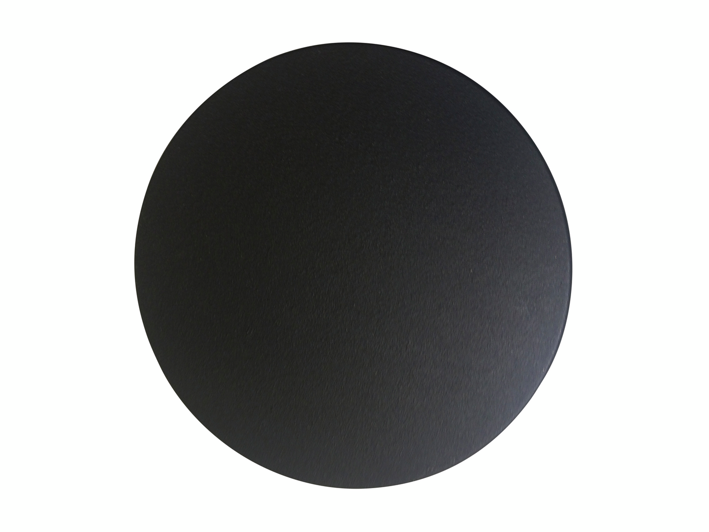 Peitelevy Varde valurauta musta 175mm