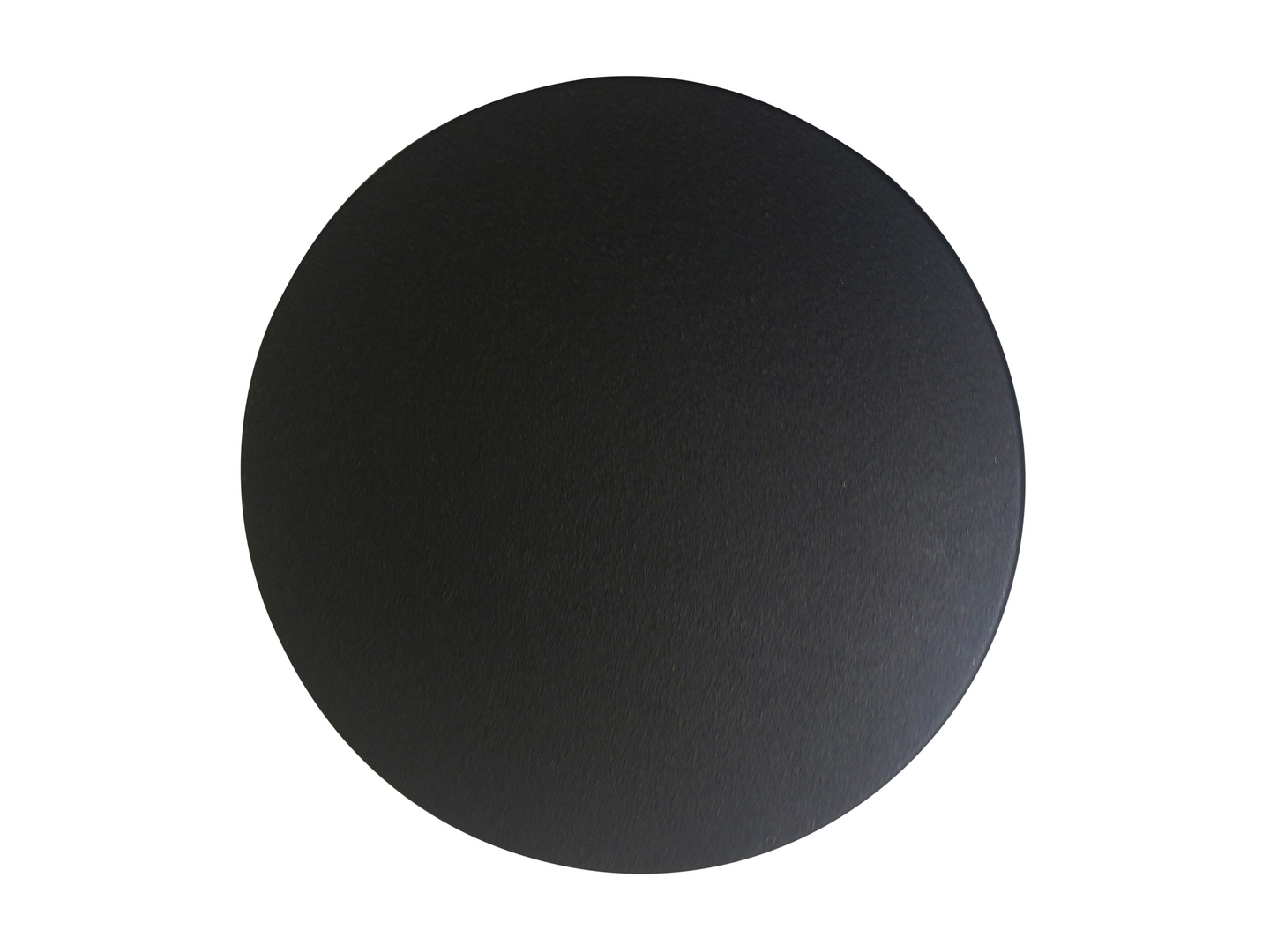 Peitelevy Varde valurauta musta 195mm