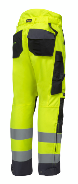 Talvihousut Snickers 6639-6658 pitkä