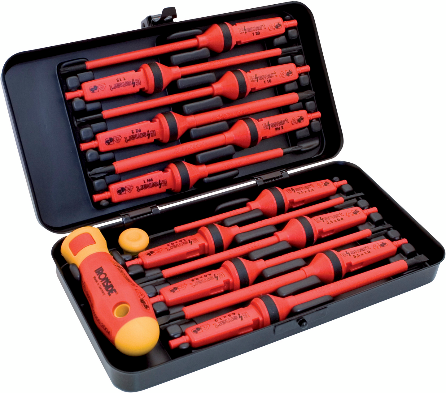 SKRUVMEJSELSATS IRONSIDE VDE VÄXLANDE