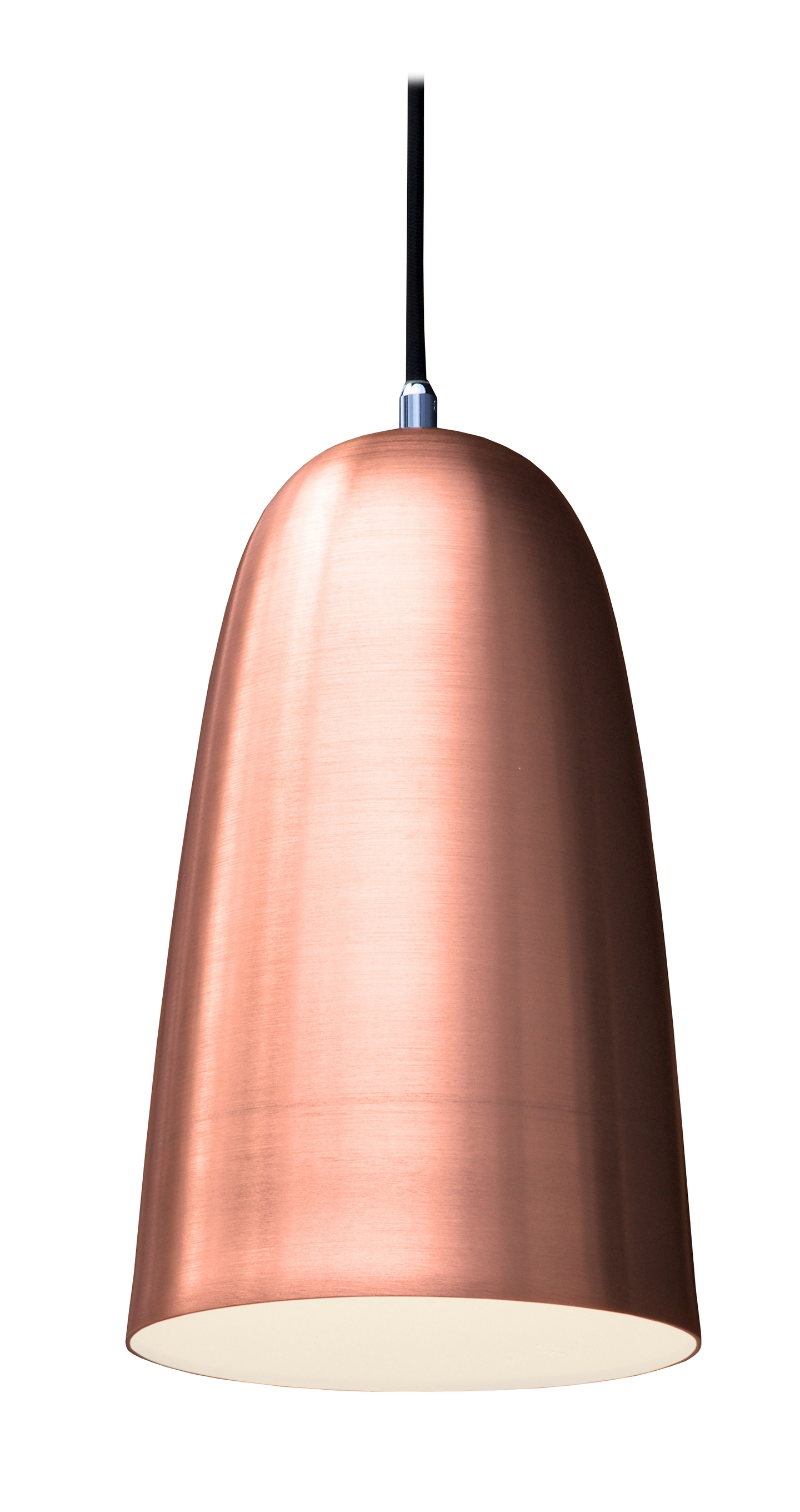 Riippuvalaisin Sessak Kupoli M harjattu kupari