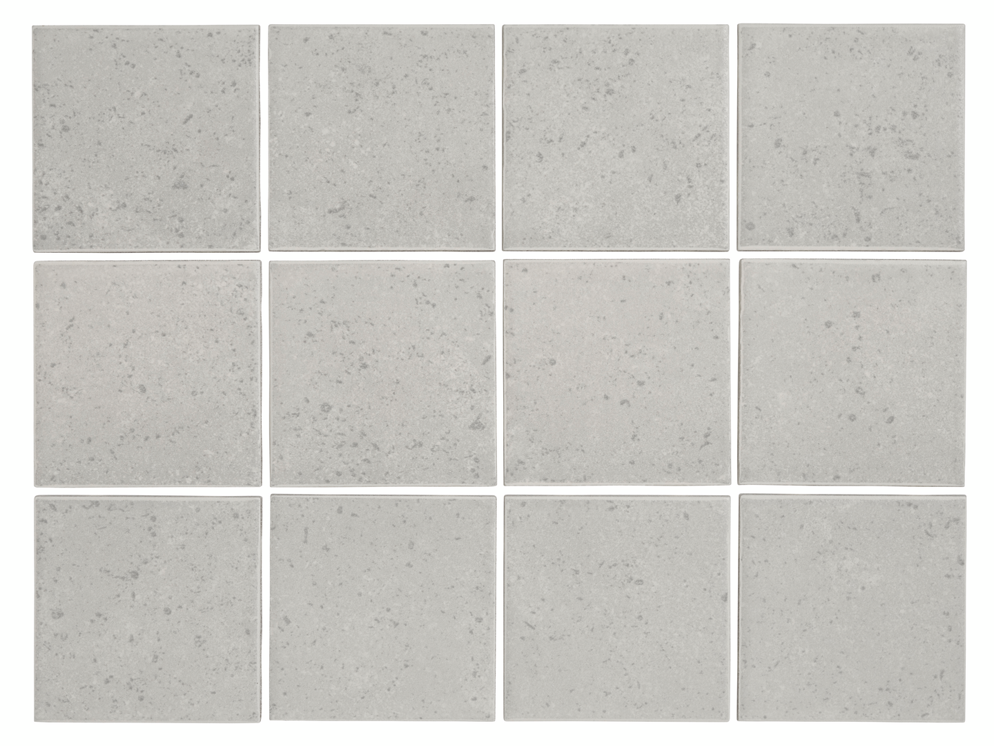 KLINKER CELLO B STONE 9,7X9,7 LJUSGR, 1,44M2