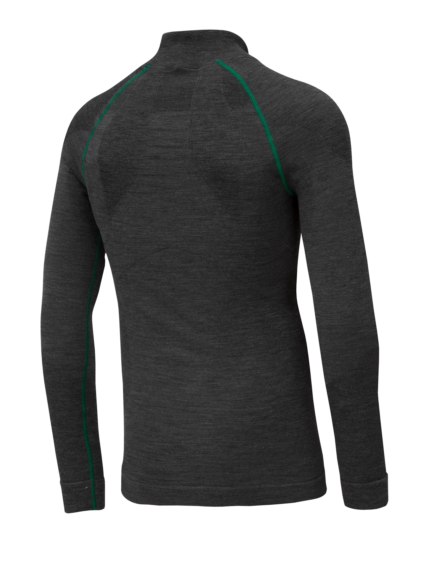 Aluspaita Snickers FlexiWork villa saumaton vetoketjulla 9441 siniharmaa