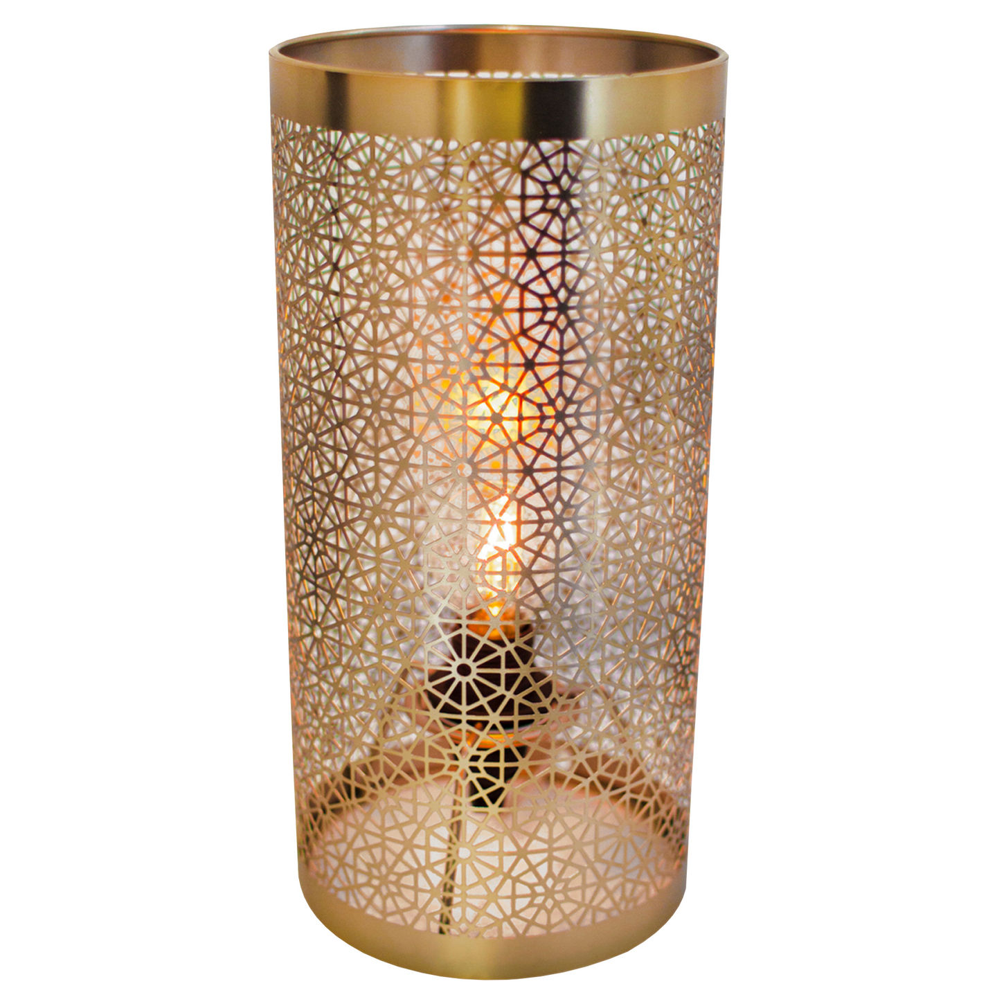 Pöytävalaisin By Rydéns Hermine mattamessinki