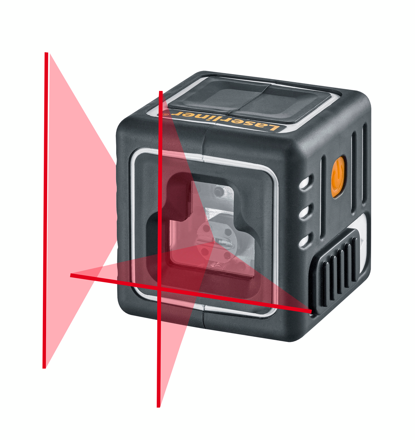 Linjalaser Laserliner CompactCube-Laser