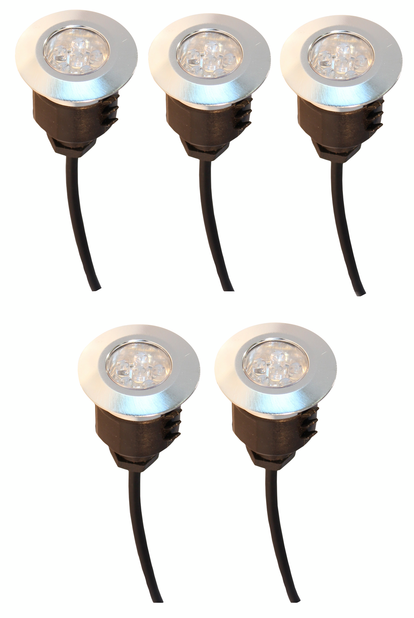 DECKLIGHT LIGHTSON SPECTRUM EXTENS. 5-P, LAMP 5ST