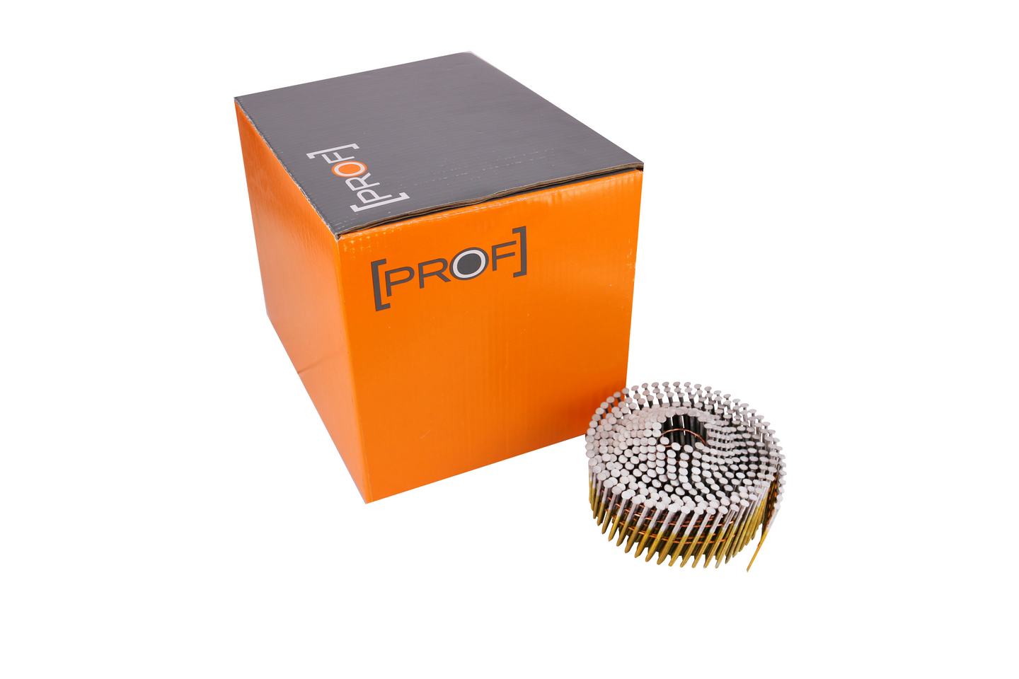 Rullanaula PROF 15° 50x2,1 kuumasinkitty kamparakenne 3000