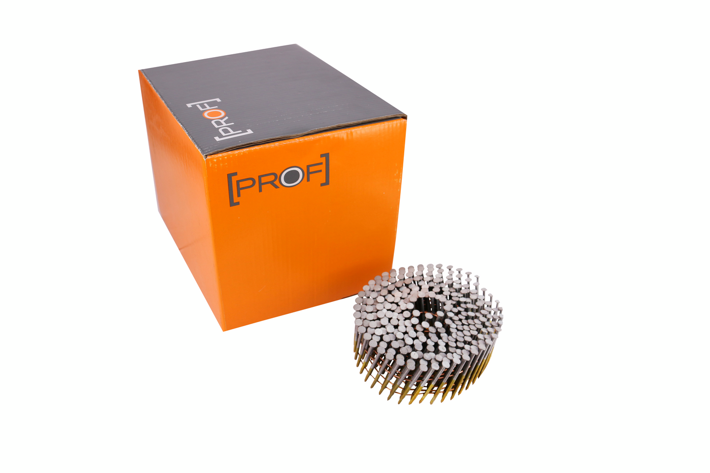 Rullanaula PROF 15° 60x2,3 kuumasinkitty kamparakenne 2700