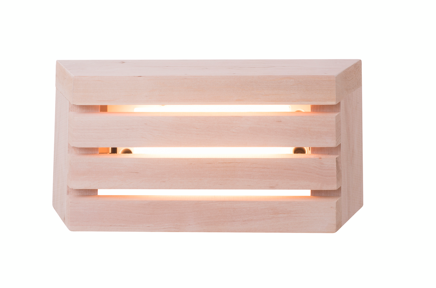 Led-saunavalaisin Airam 320TRL vaaka 500lm 8W himmennettävä