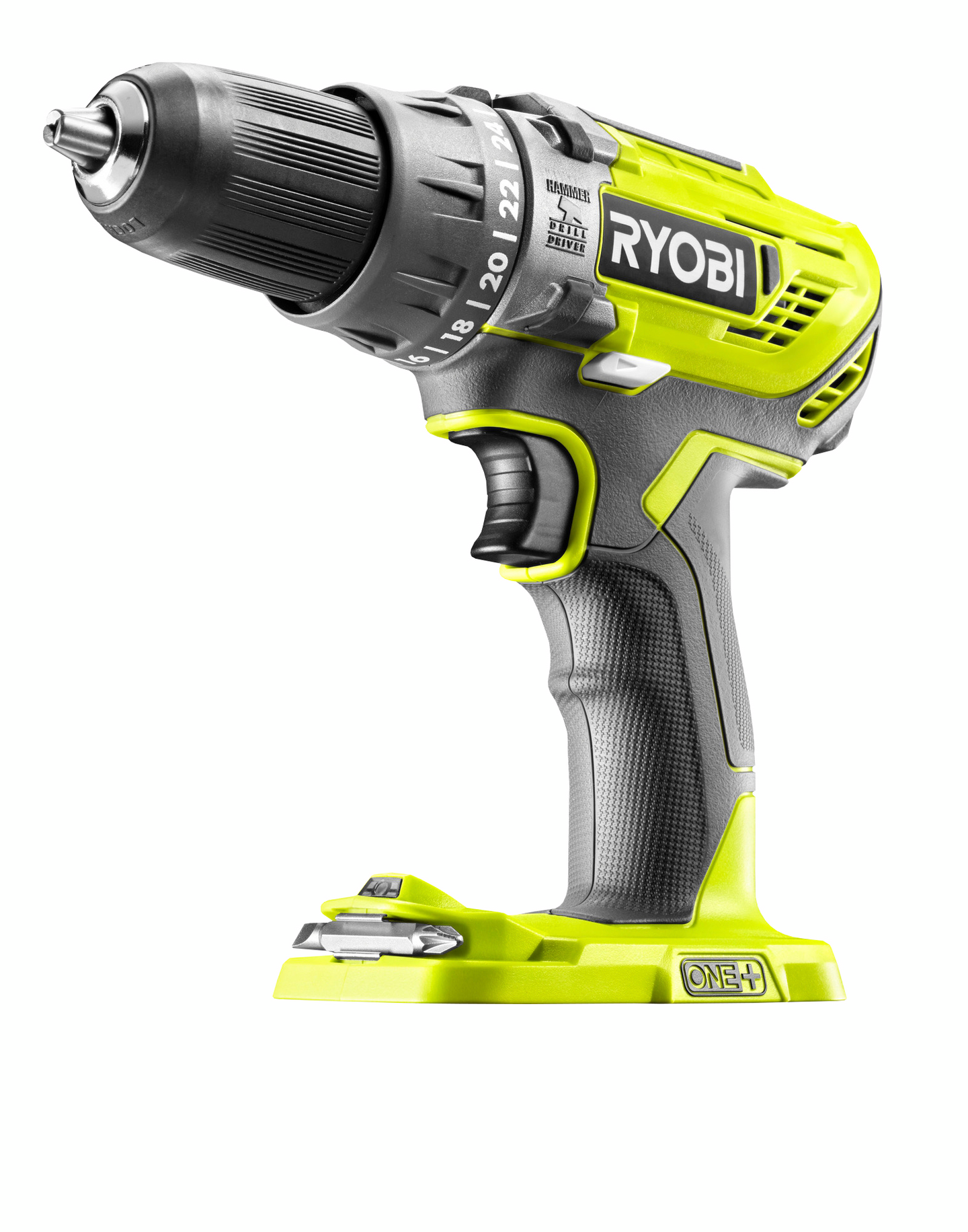 Akkukonesarja Ryobi RCK182B-225SA6 18V ONE+ 2x2,5Ah