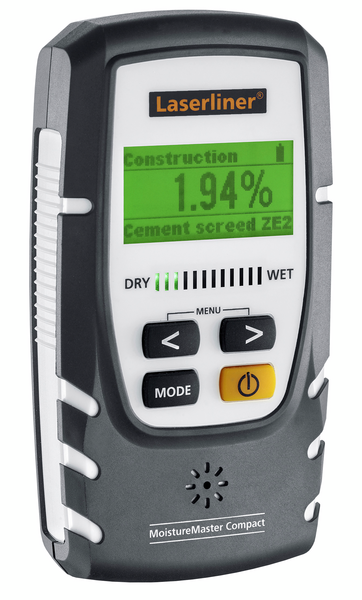 Kosteusmittari Laserliner MoistureMaster Compact