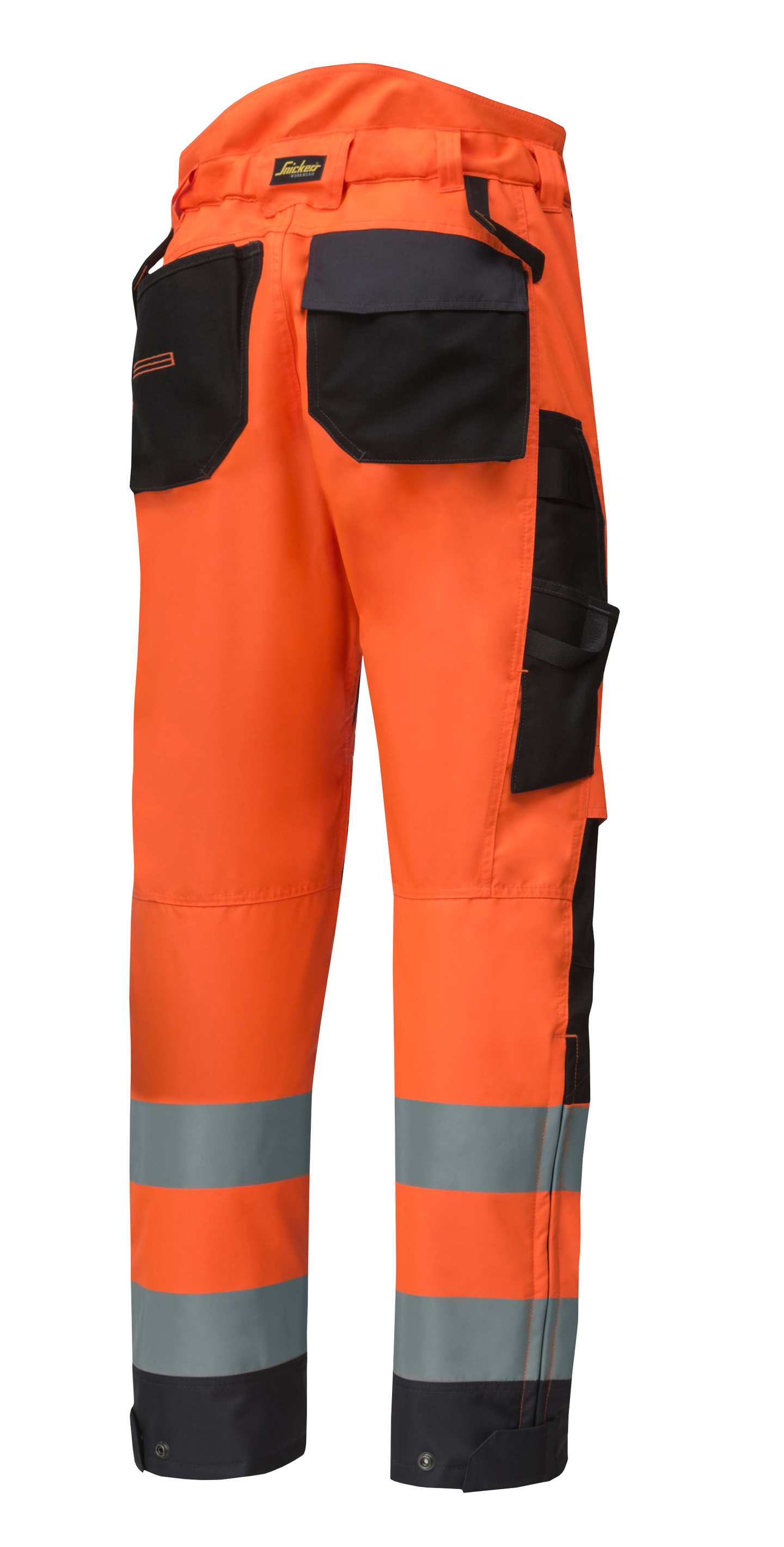 Talvihousut Snickers 6639-5558