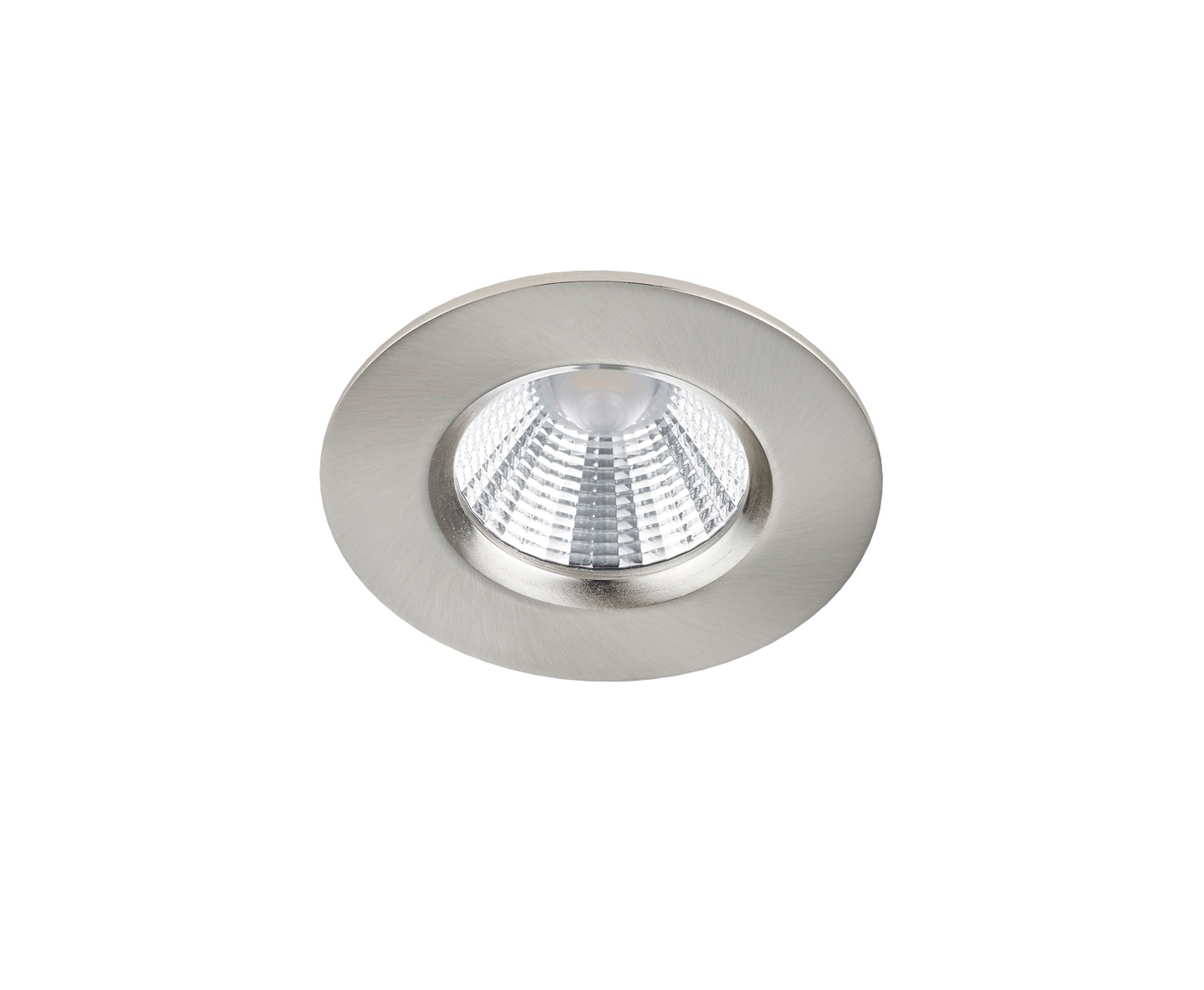 Uppospotti TRIO Zagros 650710107 led 5,5W teräs IP65