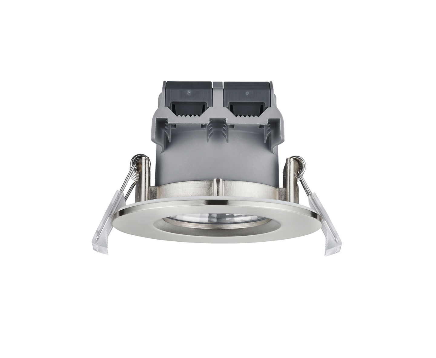 Uppospotti TRIO Zagros 650710107 led 5,5W teräs IP65