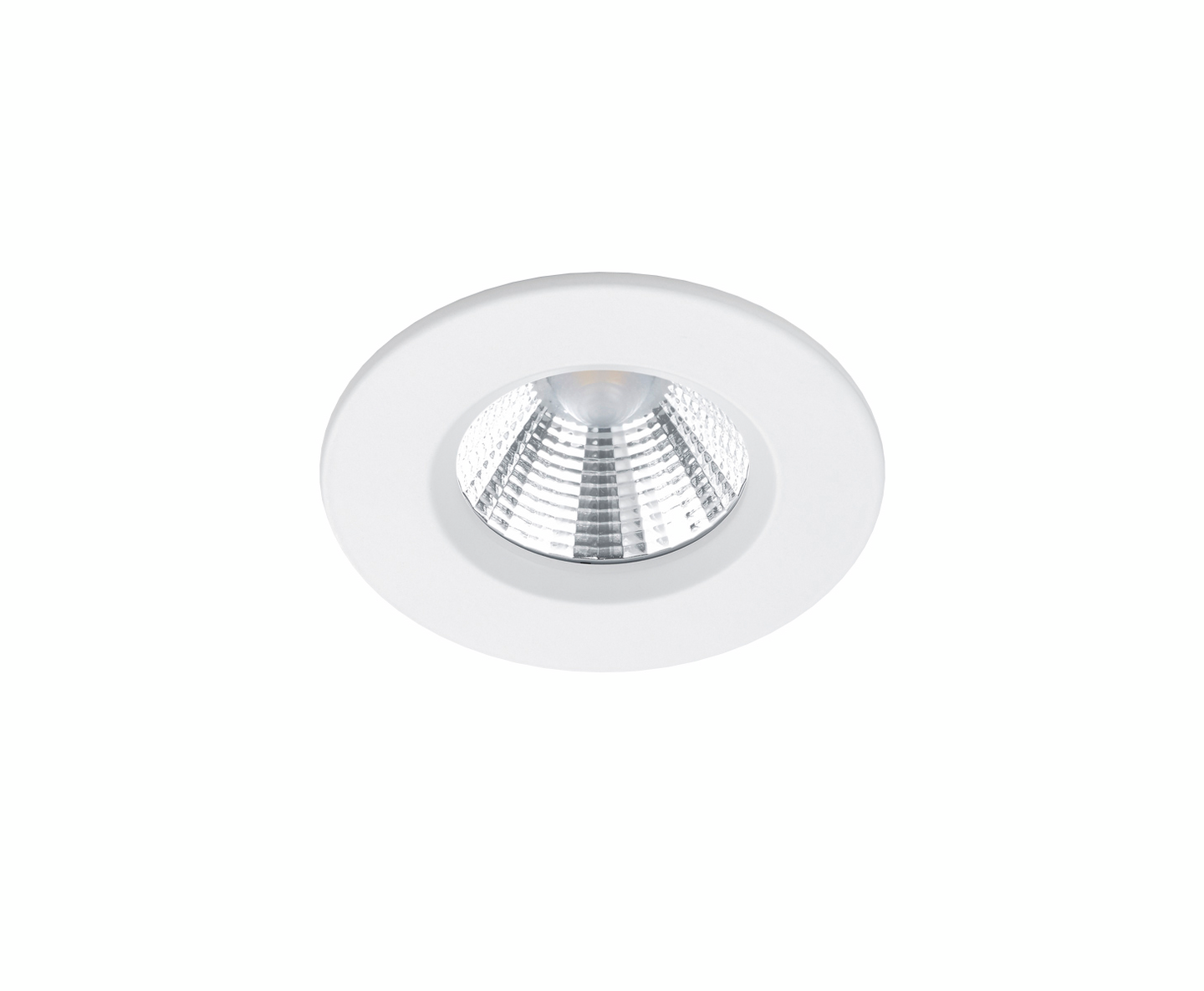 Uppospotti TRIO Zagros 650710131 led 5,5W valkoinen IP65